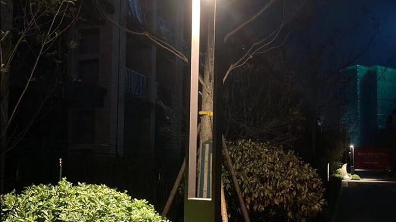 商业照明安装：从规划到验收的完整步骤解析