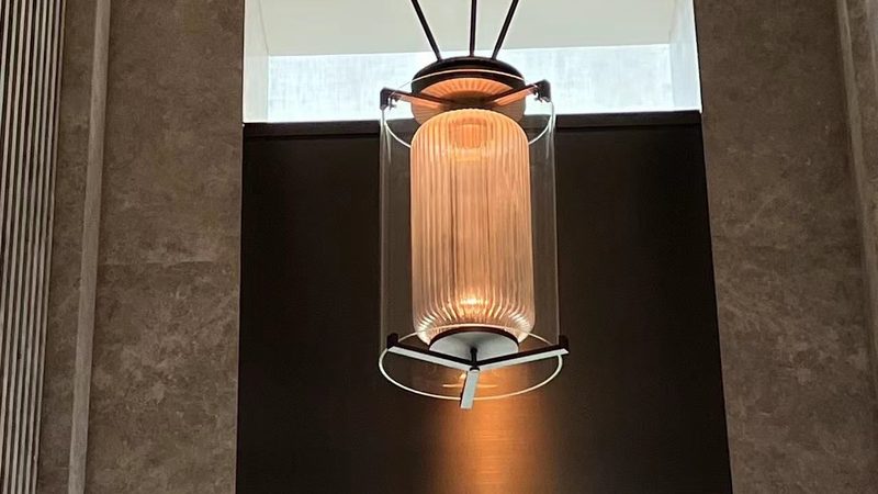 仿古建筑照明：洗墙灯色温选择解析